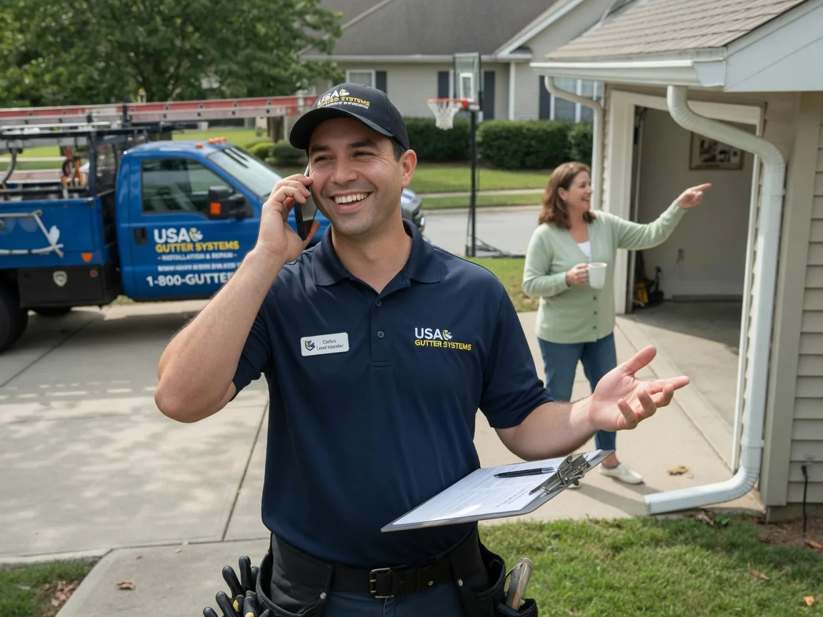 Gutter Installation La Porte, IN FAQs