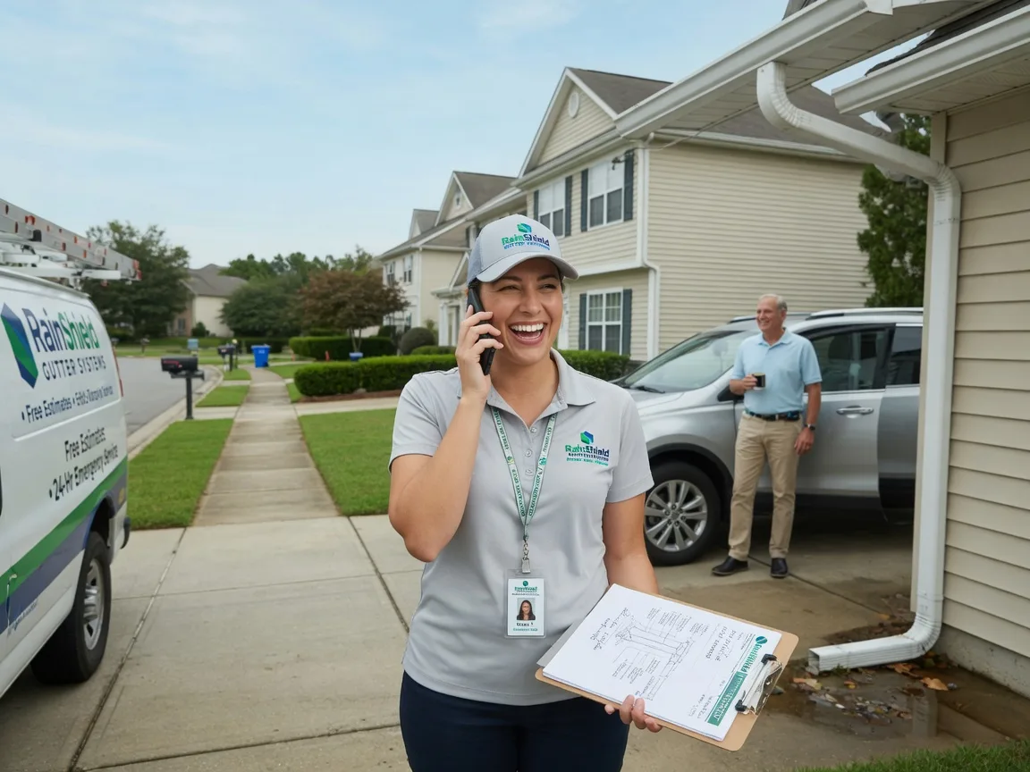 Gutter Installation La Porte, IN FAQs